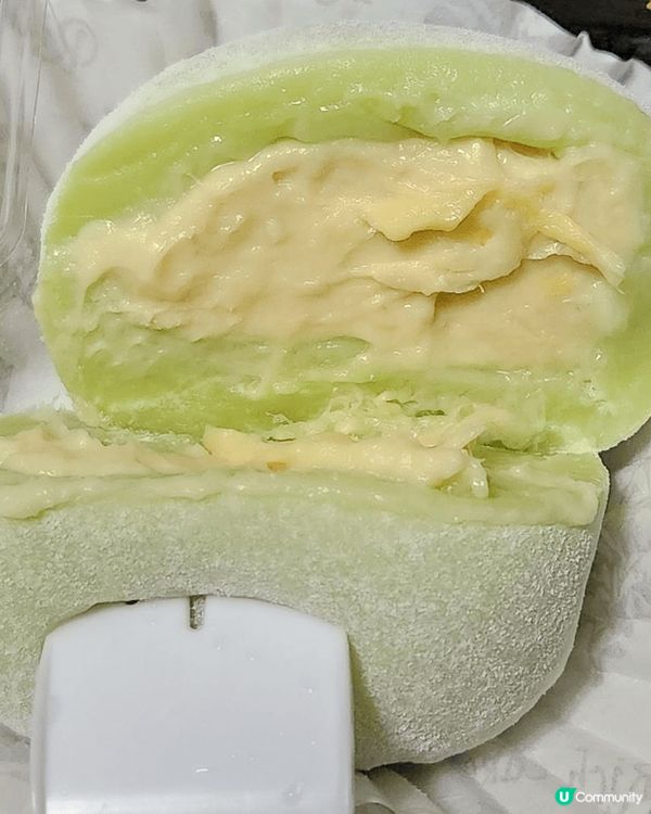 精選榴槤糯米糍，你會嘗試嗎？特賣只是期間限定！