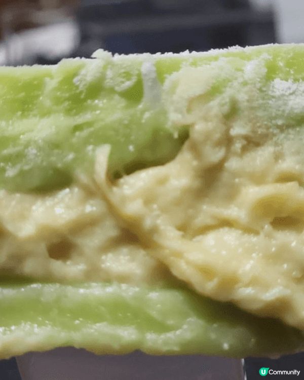 精選榴槤糯米糍，你會嘗試嗎？特賣只是期間限定！