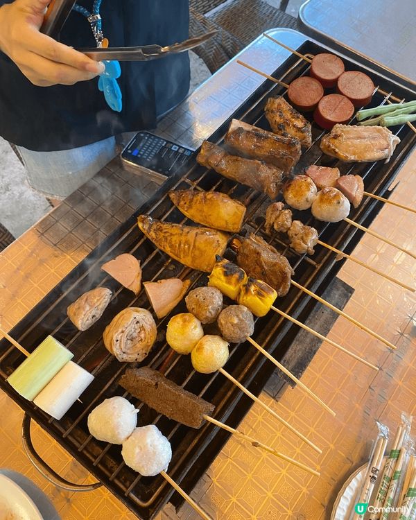 🔥🍖物超所值的草地燒烤盛宴 🎉｜汀角灣燒烤農莊 BBQ FA...