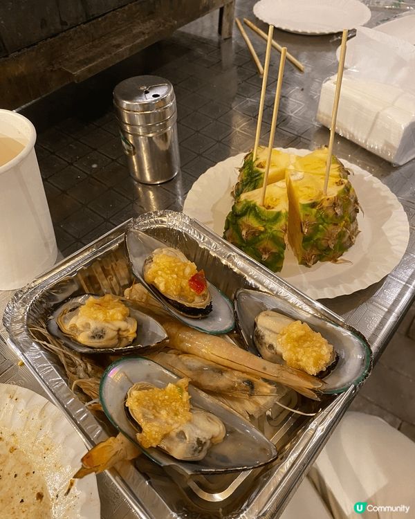 🔥🍖物超所值的草地燒烤盛宴 🎉｜汀角灣燒烤農莊 BBQ FA...