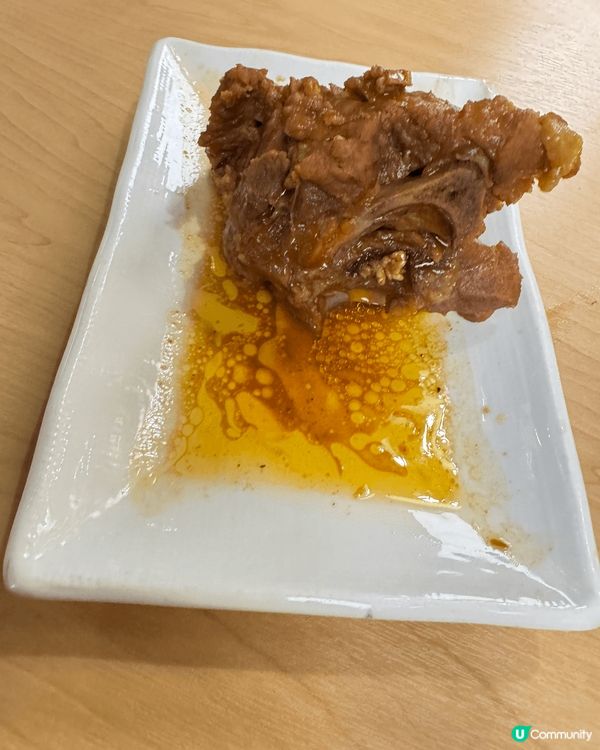 沙田中心，臻享. 大師兄。陝西小食，特式麵類， 首推大醬骨。...