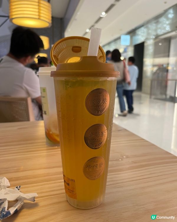 中伏！大陸手打檸檬茶！避開呀！