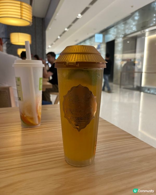 中伏！大陸手打檸檬茶！避開呀！