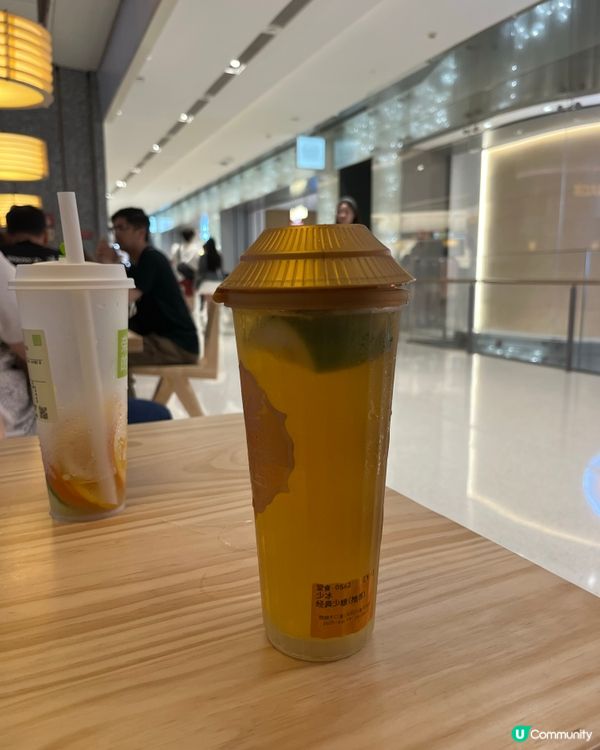 中伏！大陸手打檸檬茶！避開呀！