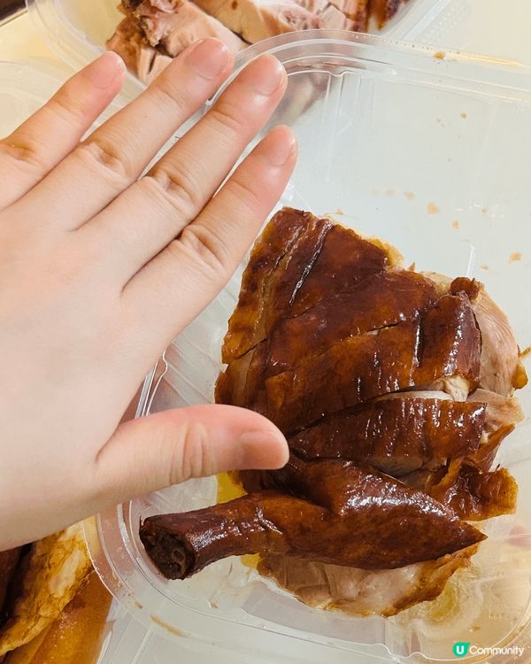 大少燒味茶餐廳 冇煮飯，直接去斬料再煲個飯就得啦咁就搞掂一餐...