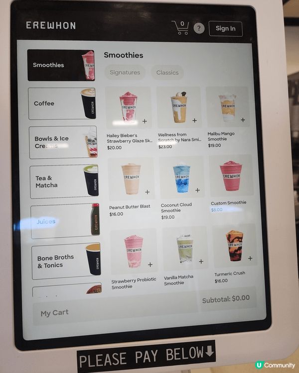 Erewhon 係美國超市界嘅hermes, 佢一直都會cr...