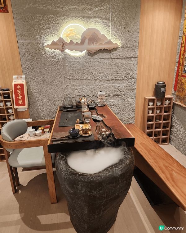 Apostrophe Tea位於尖沙咀Mira Place，...