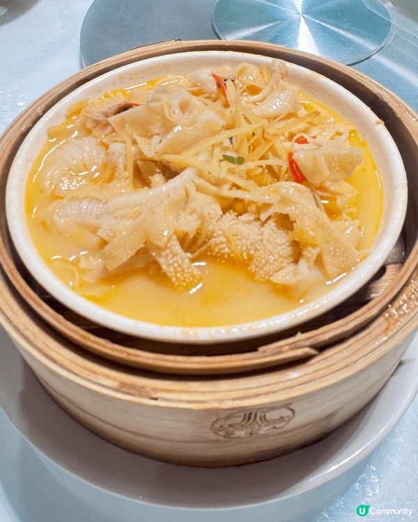 深圳蓮塘口岸試五邑菜😋😋😋