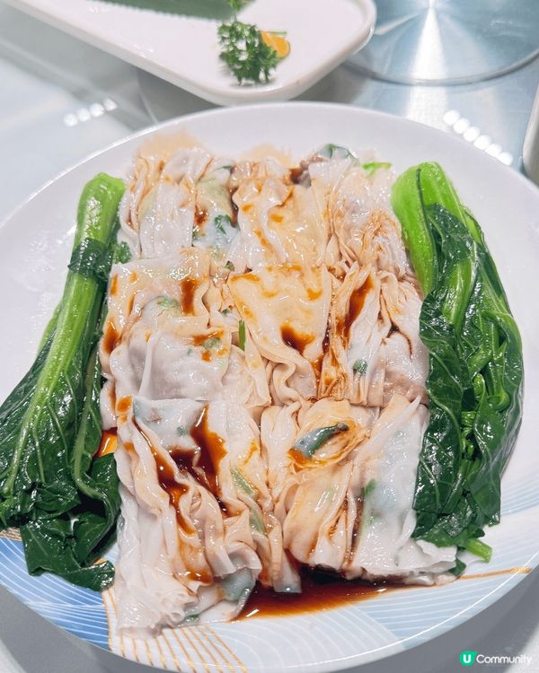 深圳蓮塘口岸試五邑菜😋😋😋