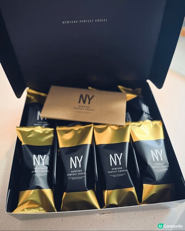 New York Perfect Cheese 由原美國白宮...