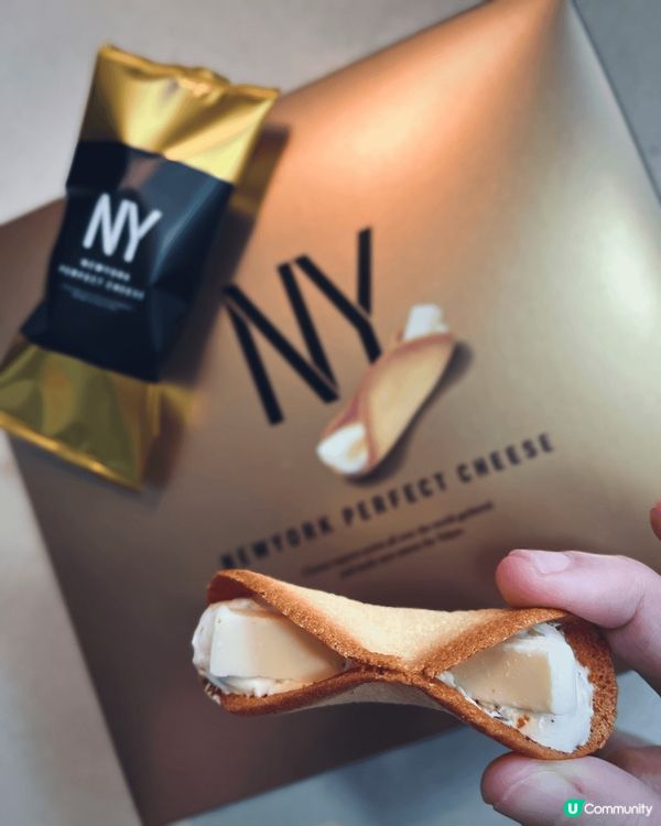 New York Perfect Cheese 由原美國白宮...