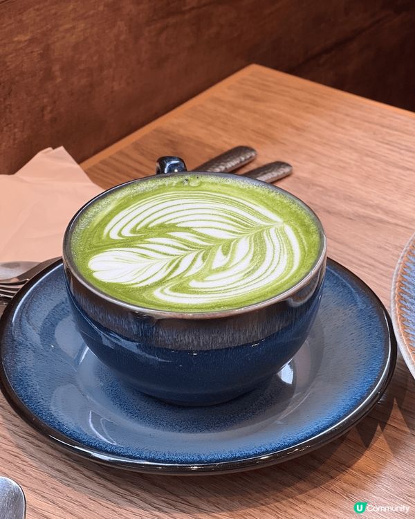 係炮台山嘅Omu Cafe