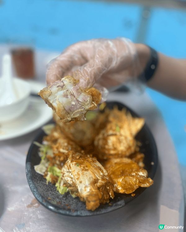 清水灣隱世海鮮