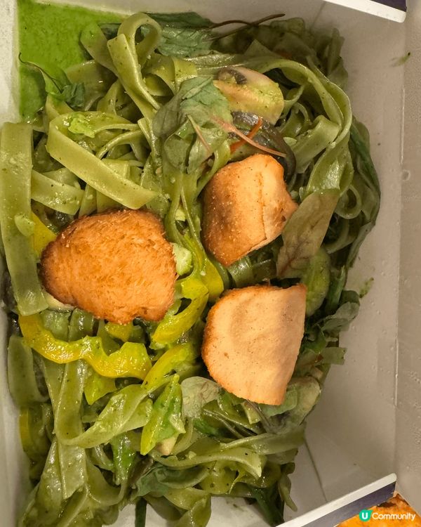 在港島未有分店前，經常去深水埗分店食，好欣賞佢哋可以將素食都...