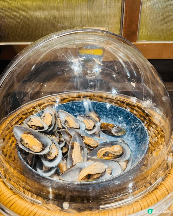 銅鑼灣珀麗酒店內嘅協奏坊西餐廳半自助餐$99食足2.5小時！...