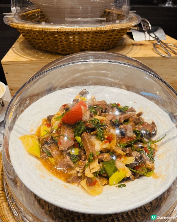 銅鑼灣珀麗酒店內嘅協奏坊西餐廳半自助餐$99食足2.5小時！...