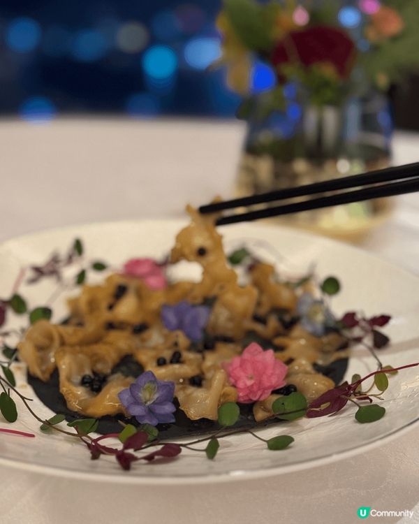 高級精緻粵菜食府