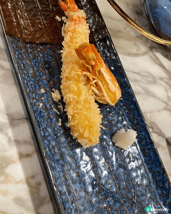 係燒肉店食到既，除咗燒肉，熟食都好味，最有驚喜係甜品好正～