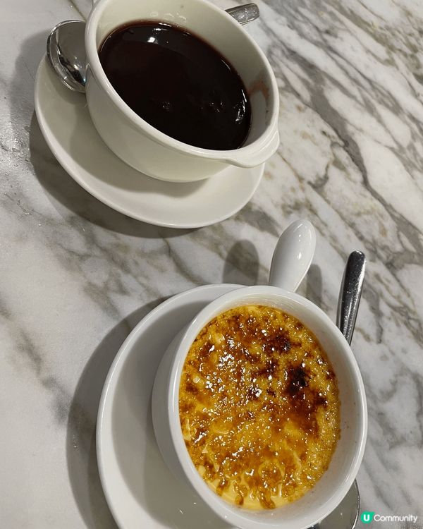 係燒肉店食到既，除咗燒肉，熟食都好味，最有驚喜係甜品好正～