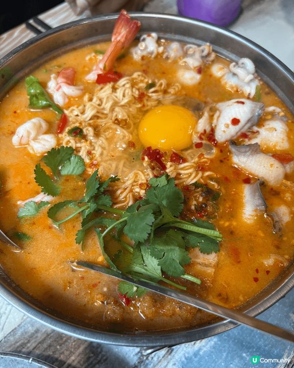 ## 【Milu Thai】火焰燒雞驚艷登場，泰國打卡美食香...