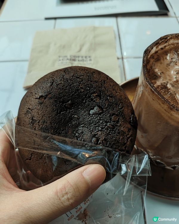 髒髒咖啡Dirty Mocha☕