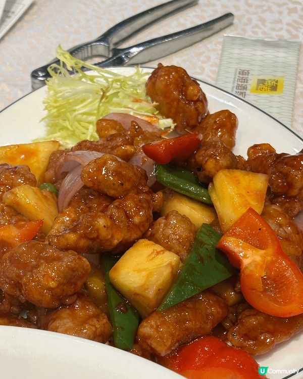 平時家庭聚會都會去海港酒家，佢哋嘅小炒都好好食，而且一直ke...