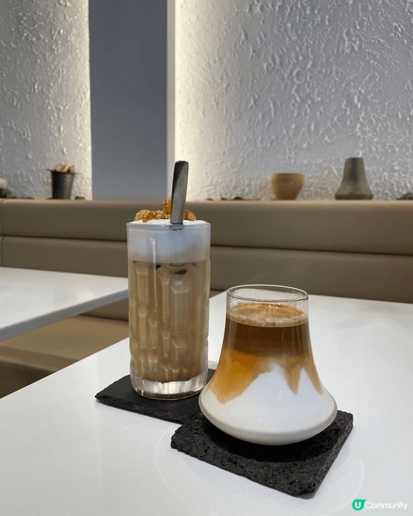 因為我係咖啡愛好者！所以我會去到唔同嘅Cafe試咖啡。例如第...