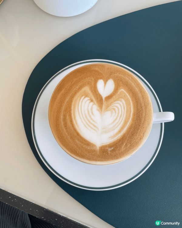 因為我係咖啡愛好者！所以我會去到唔同嘅Cafe試咖啡。例如第...