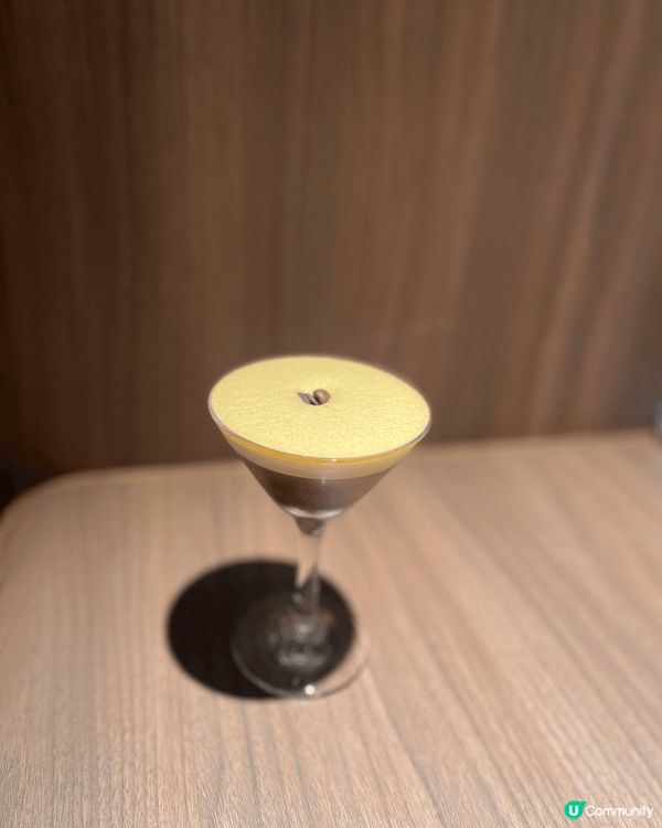 想試Accro好耐，但之前太多人，今次終於試到，短笛咖啡、冰...