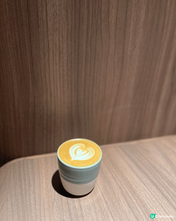 想試Accro好耐，但之前太多人，今次終於試到，短笛咖啡、冰...