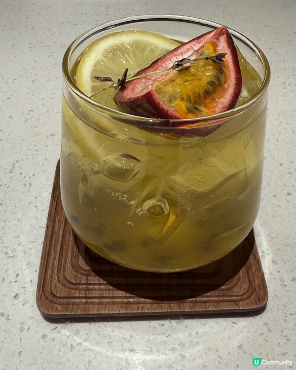 特濃抹茶配抹茶蕨餅，可以揀抹茶濃度