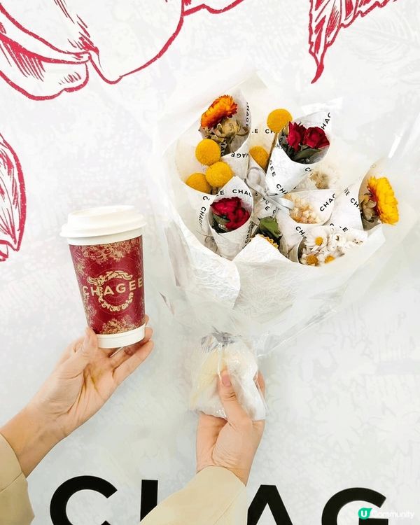 各位茶迷留意啦！霸王茶姬香港推出全新「尋香山茶」系列，分別係...