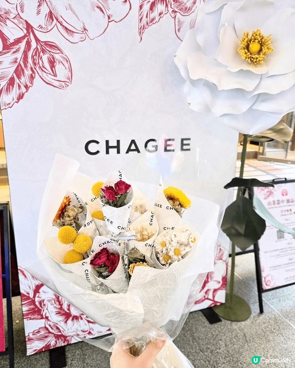 各位茶迷留意啦！霸王茶姬香港推出全新「尋香山茶」系列，分別係...