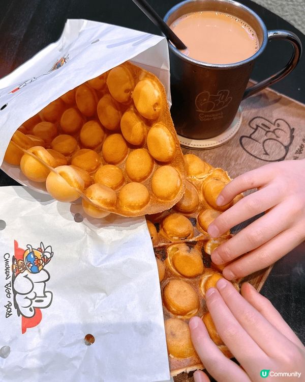 上環發現新美食😍 
