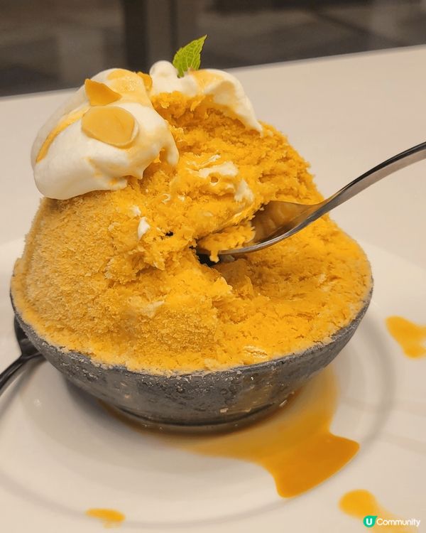 今次來到Airside歎After you dessert ...