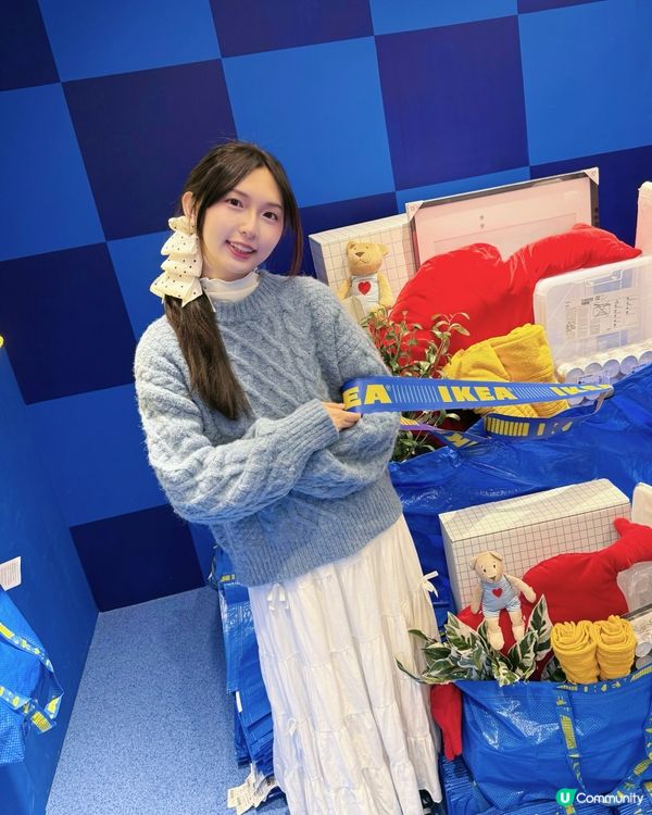 宜家50周年展覽🎉  免費入場！