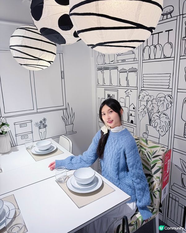 宜家50周年展覽🎉  免費入場！