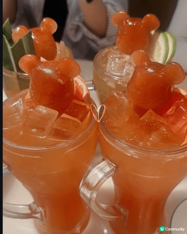 Pacific Coffee的抹茶味很濃，不會太甜，本人很喜...