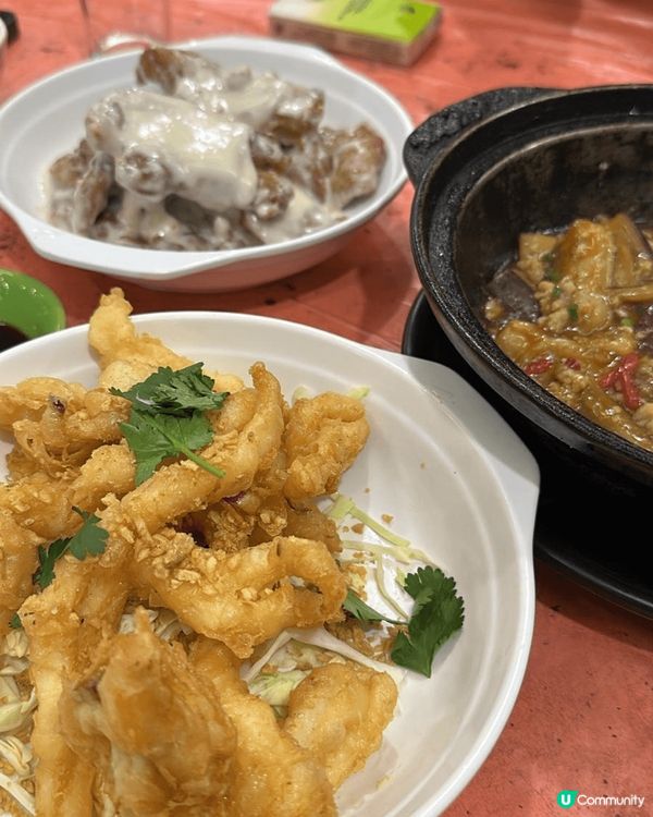 上水石湖墟街市簡直係臥虎藏龍，不但有平價美食，仲有火候十足嘅...