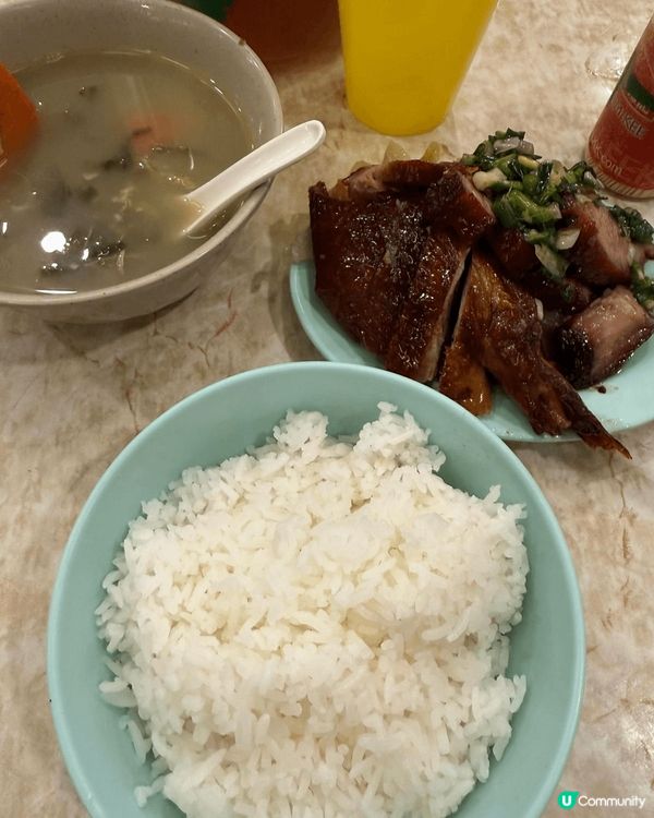 上水石湖墟街市簡直係臥虎藏龍，不但有平價美食，仲有火候十足嘅...