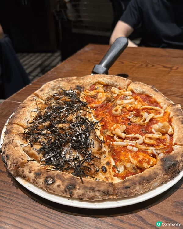 我哋去咗越南河內舊城區嘅Pizza 4P’s Bao Kha...