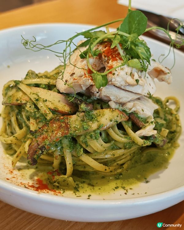 到位於深水埗與太子交界的文青 cafe -- “不苦 ”慶祝...