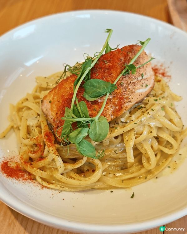 到位於深水埗與太子交界的文青 cafe -- “不苦 ”慶祝...