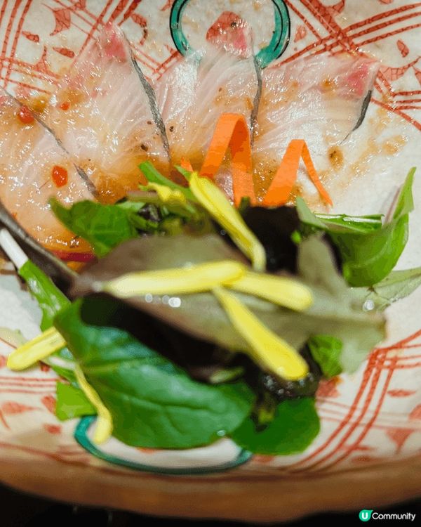 九龍香格里拉酒店入面嘅日式餐廳萬灘日本料理菜單多元化，今晚試...