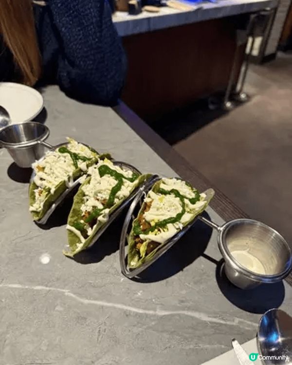 Truffle Ricotta Cheese Naan