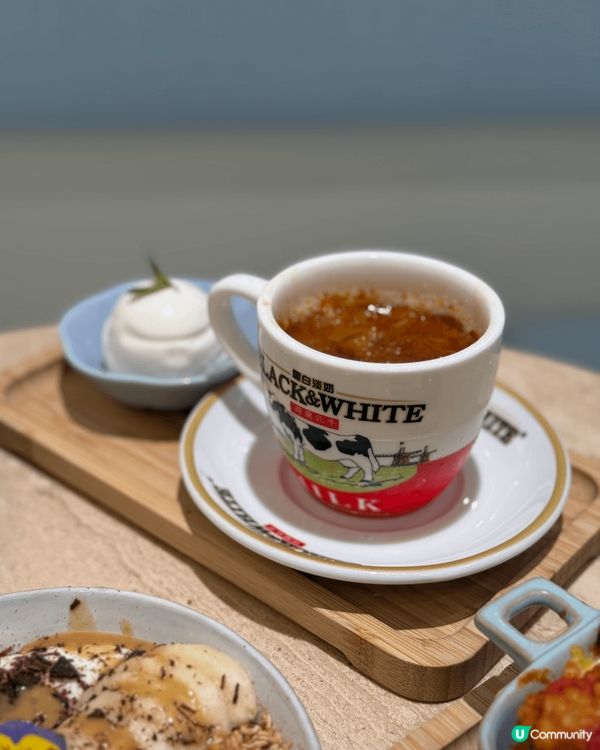 有間大埔嘅餐廳叫做Polaris，嗰度樣樣嘢都幾好食，包括燒...