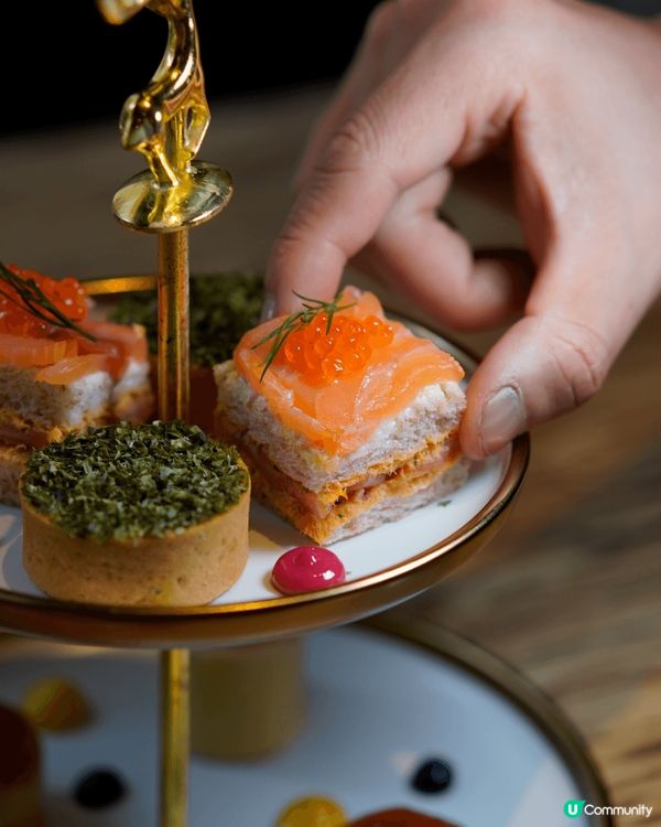 FINDS 春日藝術下午茶 視覺味覺藝術體驗