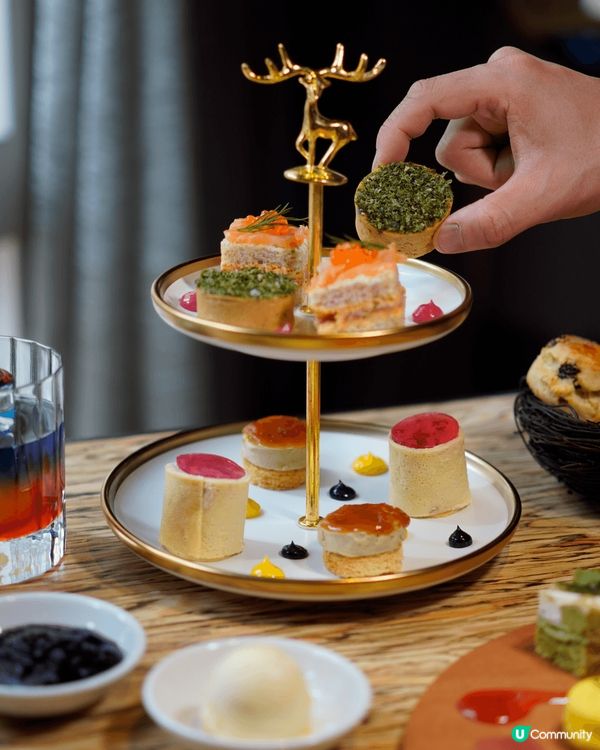 FINDS 春日藝術下午茶 視覺味覺藝術體驗