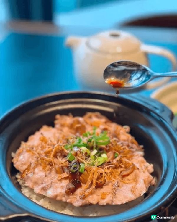 The Praya 位於石塘咀181酒店 ，餐廳主打新派港式...