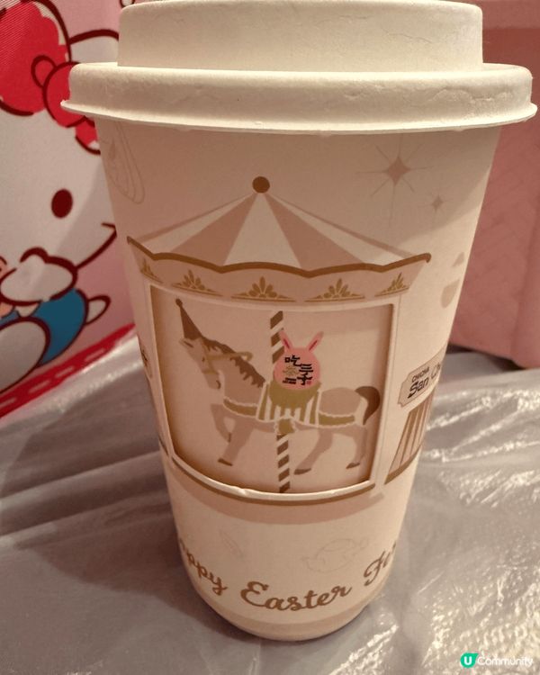 自己一直想飲吃茶三千嘅手調飲品好耐， 